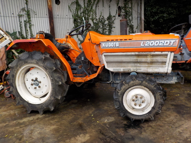  KUBOTA L2002DT