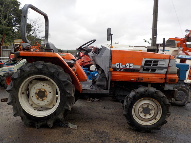  KUBOTA GL-25