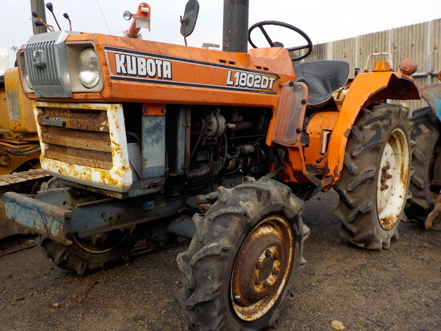  KUBOTA L1802DT