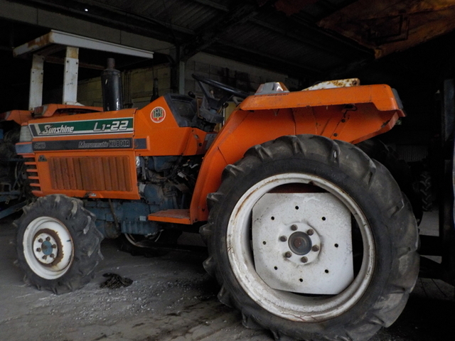  KUBOTA L1-22
