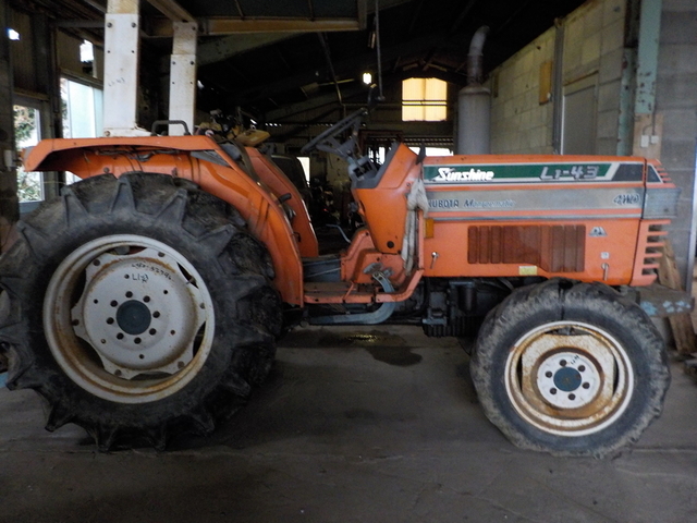  KUBOTA L1-43